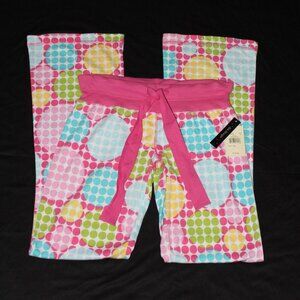 NWT On Stage Multi-Color Lounge Pants
